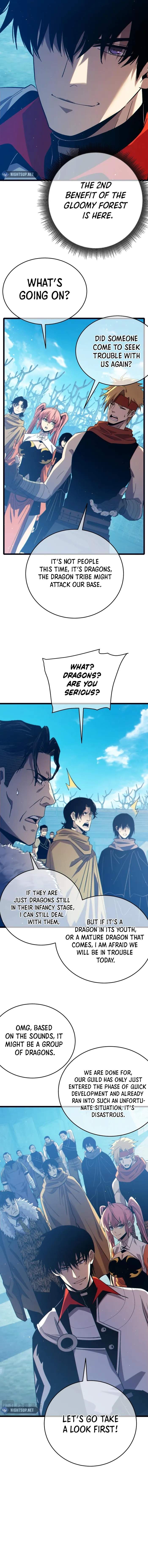 I Rely on My Invincibility to Deal Tons of Damage Passively! Chapter 84 page 7