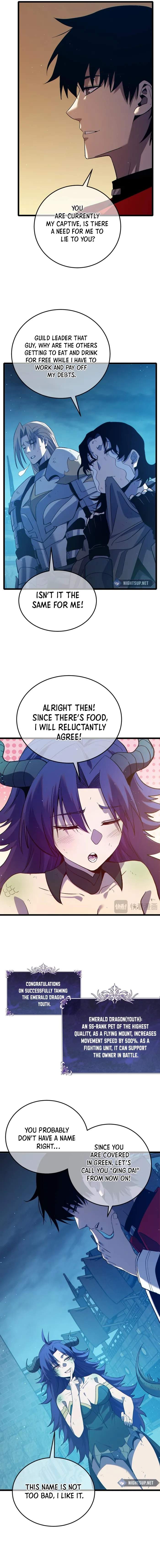 I Rely on My Invincibility to Deal Tons of Damage Passively! Chapter 86 page 2
