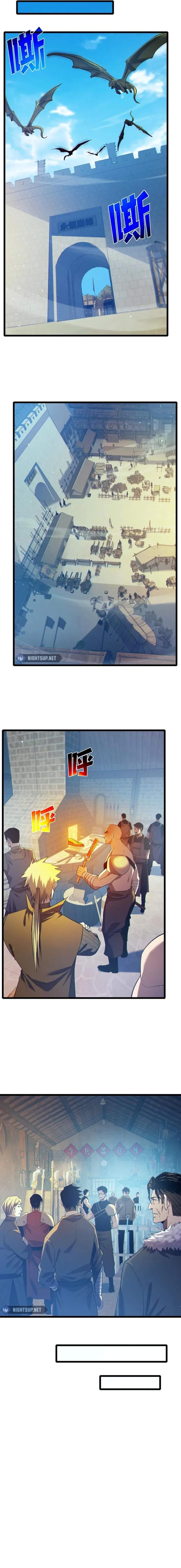 I Rely on My Invincibility to Deal Tons of Damage Passively! Chapter 87 page 8