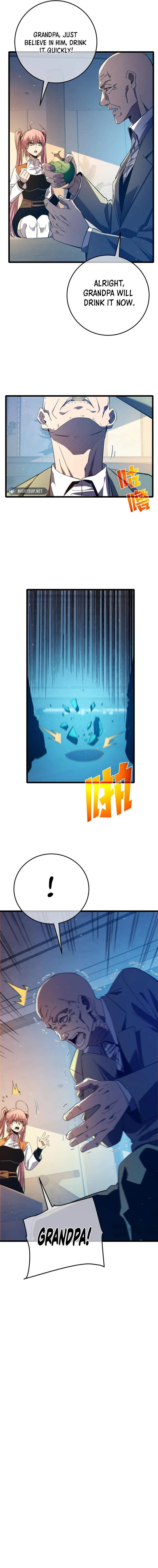 I Rely on My Invincibility to Deal Tons of Damage Passively! Chapter 88 page 2