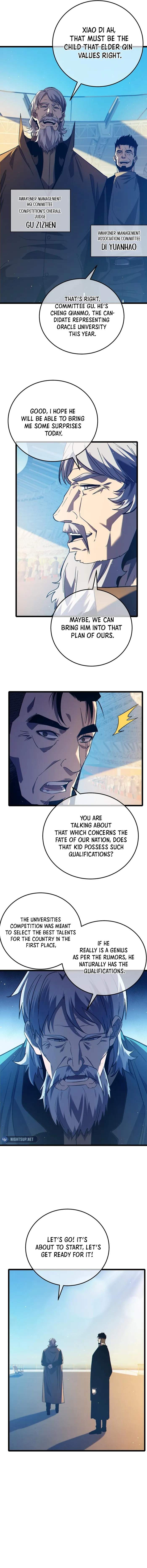 I Rely on My Invincibility to Deal Tons of Damage Passively! Chapter 88 page 13