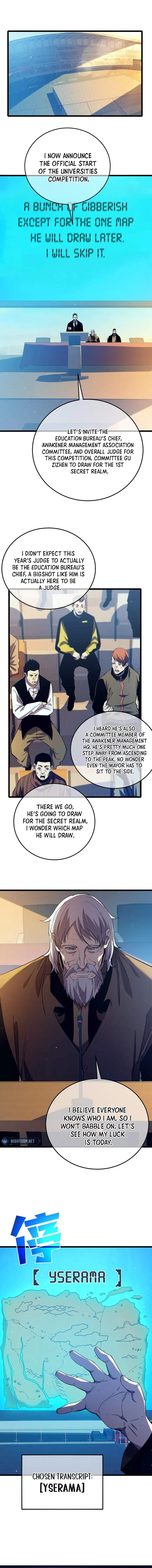 I Rely on My Invincibility to Deal Tons of Damage Passively! Chapter 88 page 14