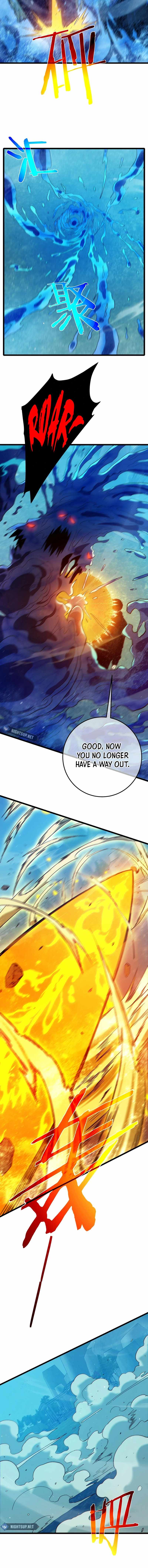 I Rely on My Invincibility to Deal Tons of Damage Passively! Chapter 90 page 11