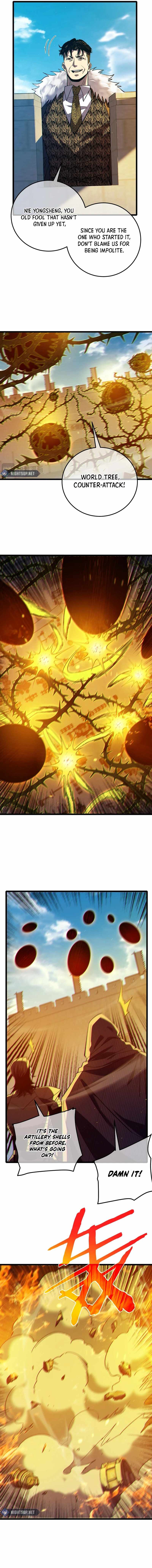 I Rely on My Invincibility to Deal Tons of Damage Passively! Chapter 92 page 11