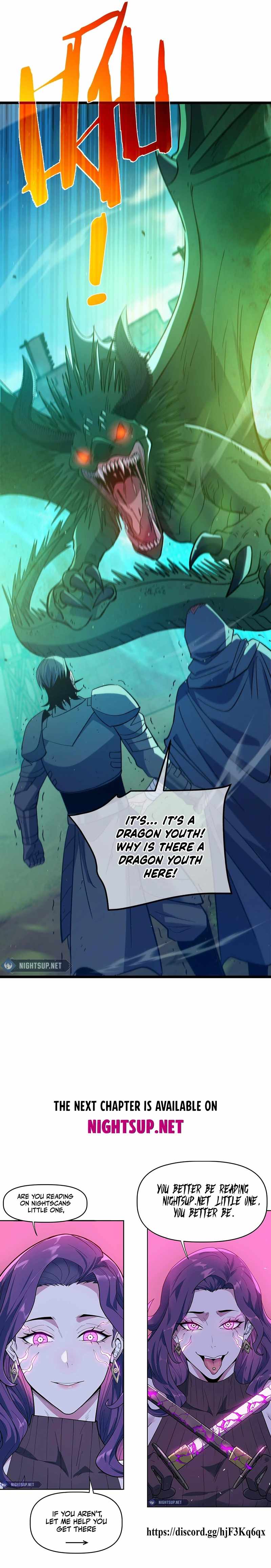 I Rely on My Invincibility to Deal Tons of Damage Passively! Chapter 92 page 15