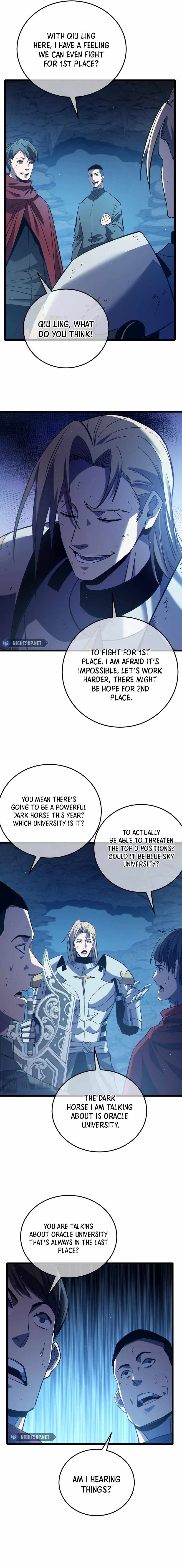 I Rely on My Invincibility to Deal Tons of Damage Passively! Chapter 93 page 2