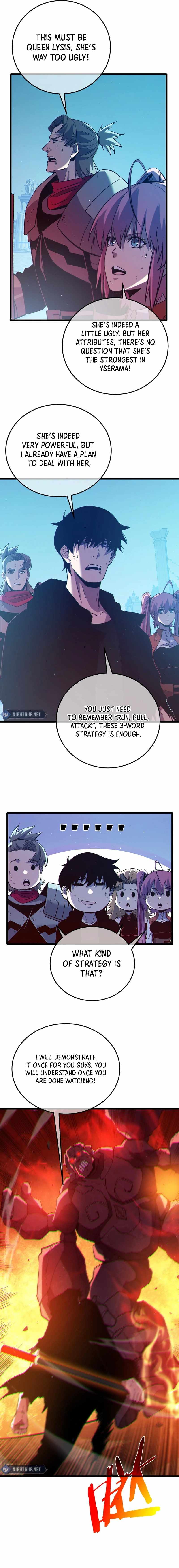 I Rely on My Invincibility to Deal Tons of Damage Passively! Chapter 93 page 5