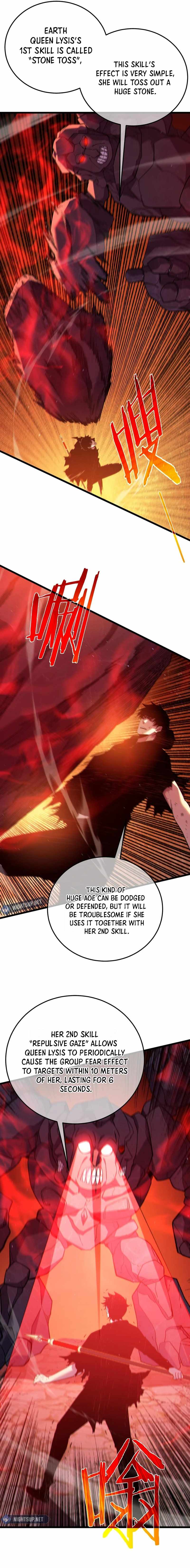 I Rely on My Invincibility to Deal Tons of Damage Passively! Chapter 93 page 6