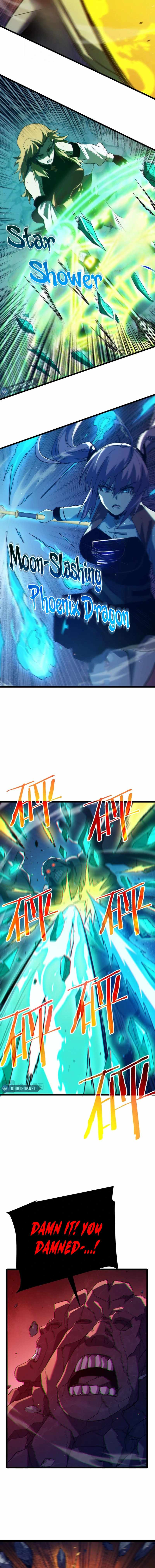 I Rely on My Invincibility to Deal Tons of Damage Passively! Chapter 93 page 14