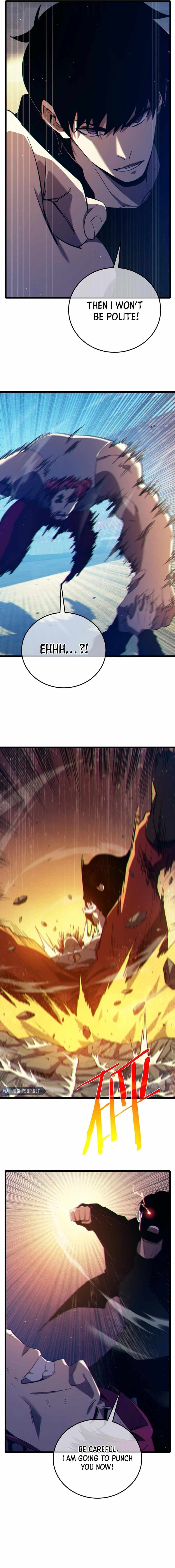I Rely on My Invincibility to Deal Tons of Damage Passively! Chapter 95 page 3