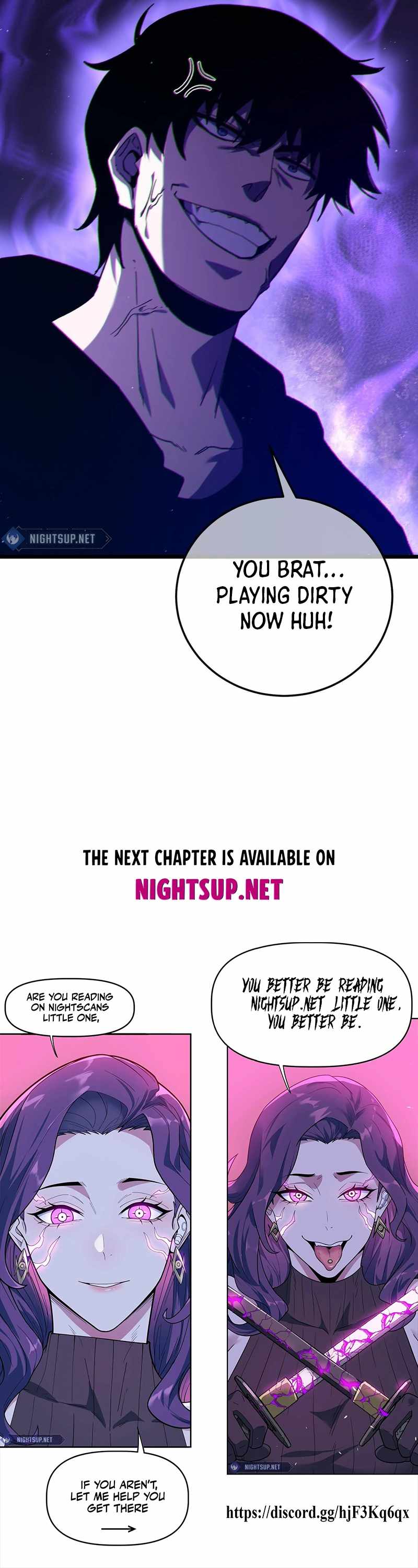 I Rely on My Invincibility to Deal Tons of Damage Passively! Chapter 95 page 16