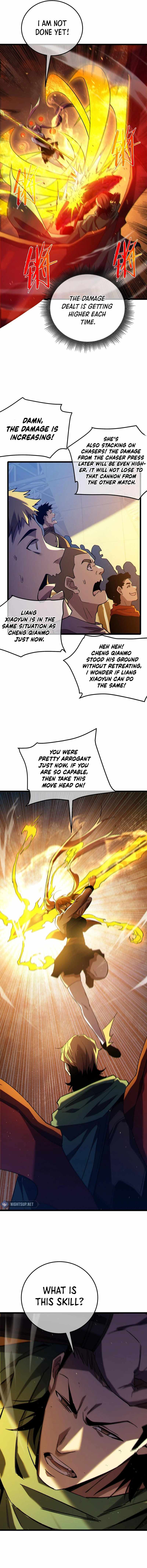 I Rely on My Invincibility to Deal Tons of Damage Passively! Chapter 97 page 15