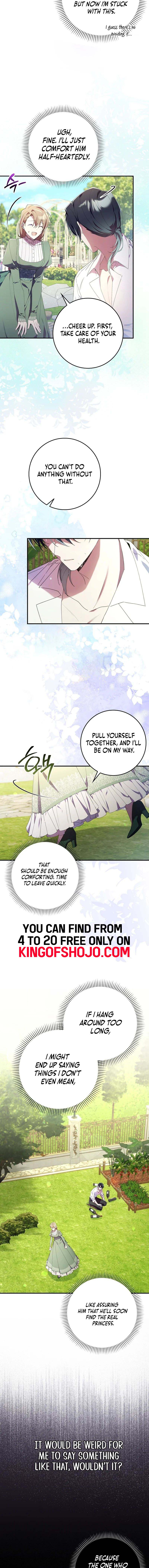 I Saved You, but I’m Not Responsible Chapter 1 page 3
