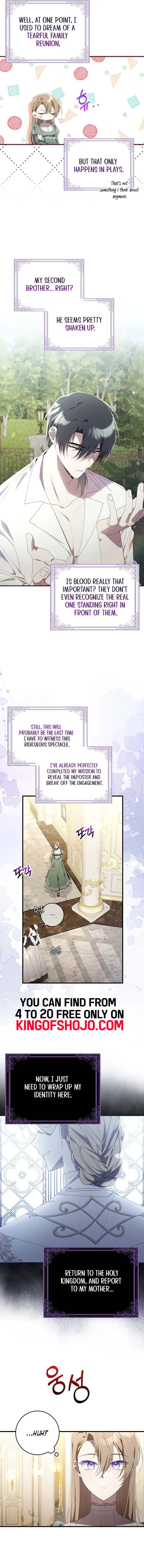 I Saved You, but I’m Not Responsible Chapter 1 page 10