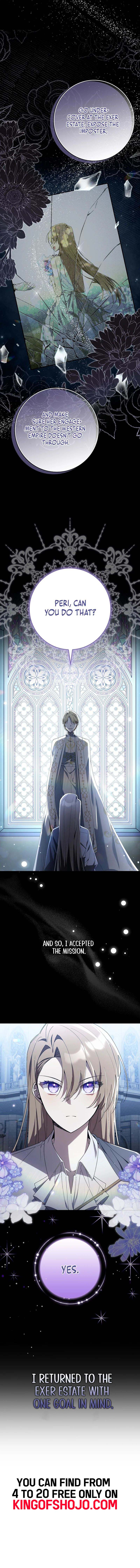 I Saved You, but I’m Not Responsible Chapter 1 page 9