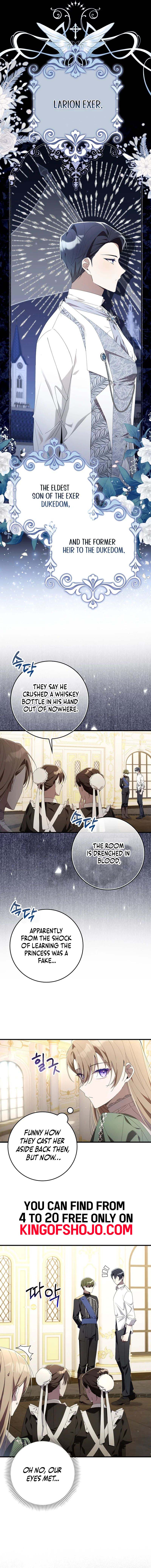 I Saved You, but I’m Not Responsible Chapter 1 page 12