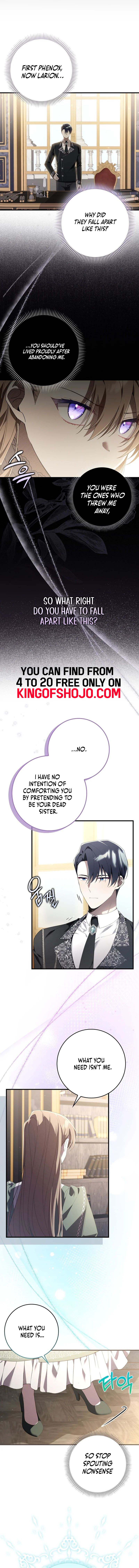 I Saved You, but I’m Not Responsible Chapter 1 page 19