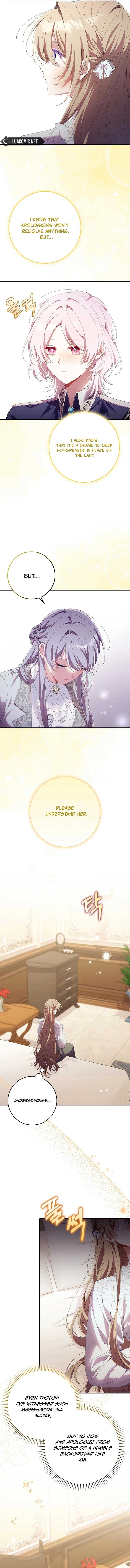 I Saved You, but I’m Not Responsible Chapter 12 page 12