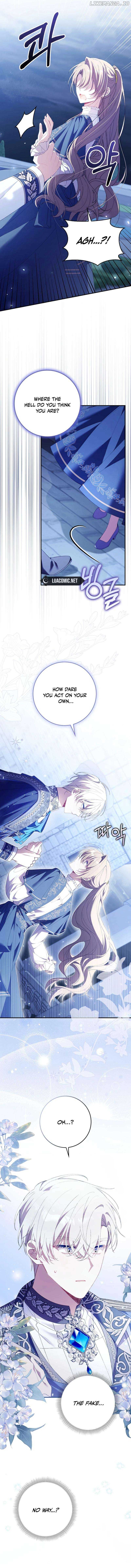 I Saved You, but I’m Not Responsible Chapter 13 page 13
