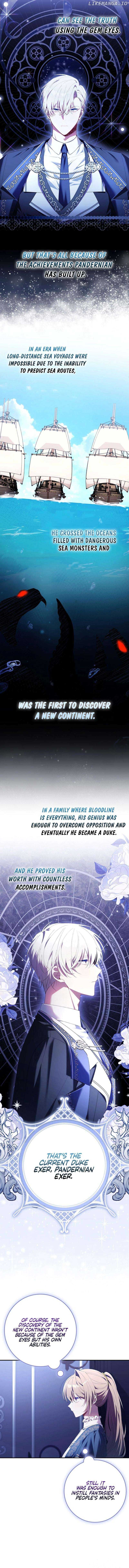 I Saved You, but I’m Not Responsible Chapter 14 page 7