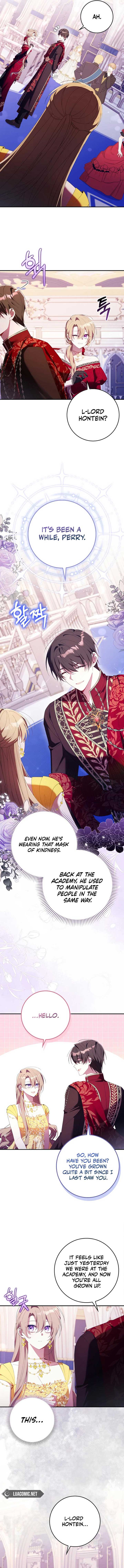 I Saved You, but I’m Not Responsible Chapter 19 page 10