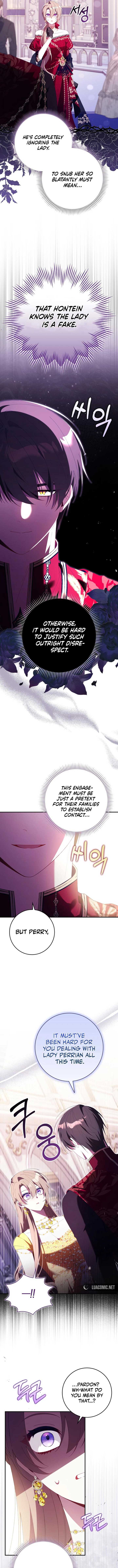 I Saved You, but I’m Not Responsible Chapter 19 page 11