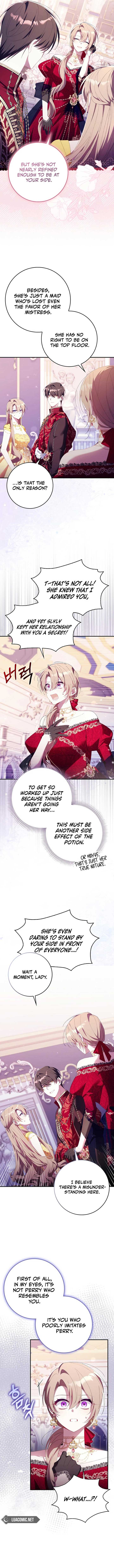 I Saved You, but I’m Not Responsible Chapter 19 page 13