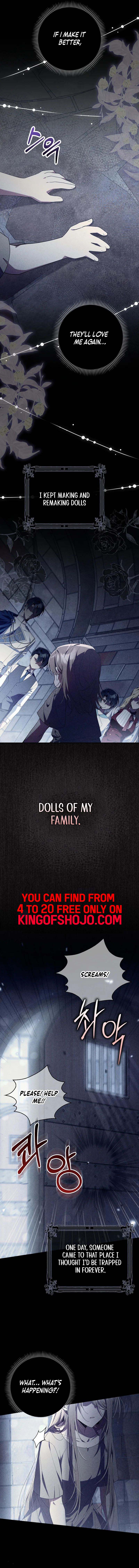 I Saved You, but I’m Not Responsible Chapter 2 page 10
