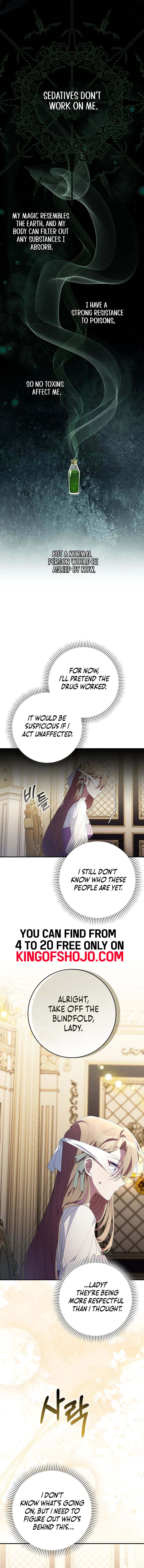 I Saved You, but I’m Not Responsible Chapter 2 page 15
