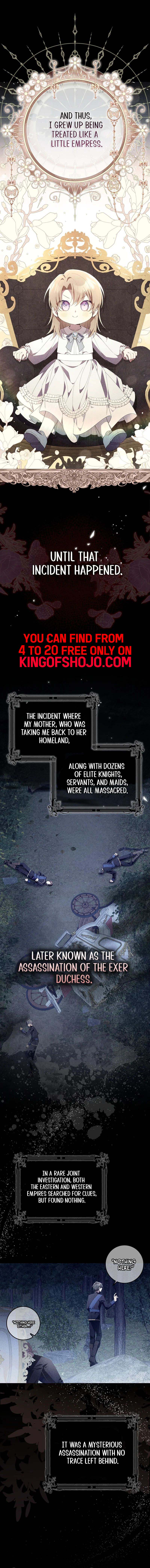 I Saved You, but I’m Not Responsible Chapter 2 page 5