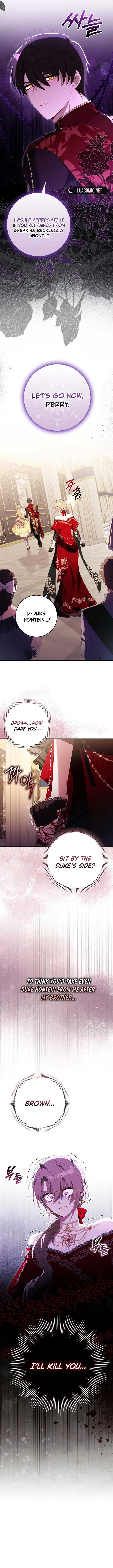 I Saved You, but I’m Not Responsible Chapter 20 page 3