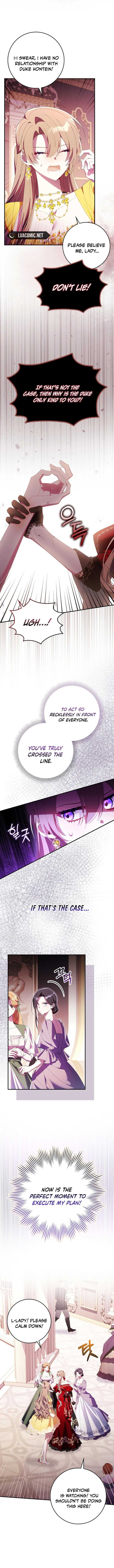 I Saved You, but I’m Not Responsible Chapter 20 page 8