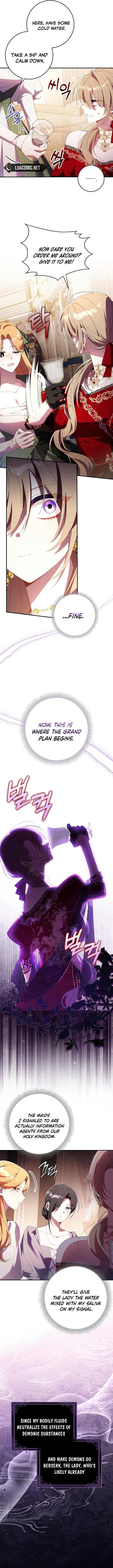 I Saved You, but I’m Not Responsible Chapter 20 page 9