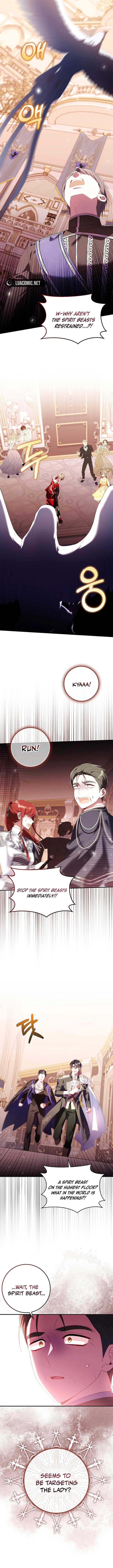 I Saved You, but I’m Not Responsible Chapter 20 page 11