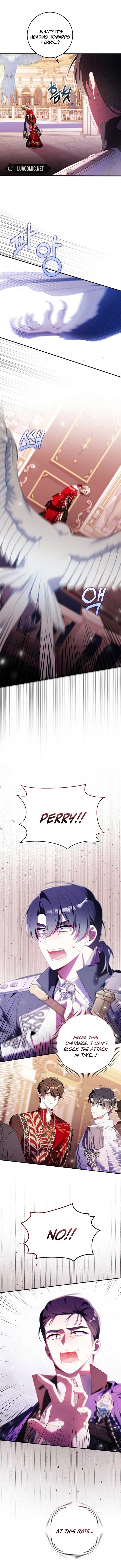 I Saved You, but I’m Not Responsible Chapter 20 page 12