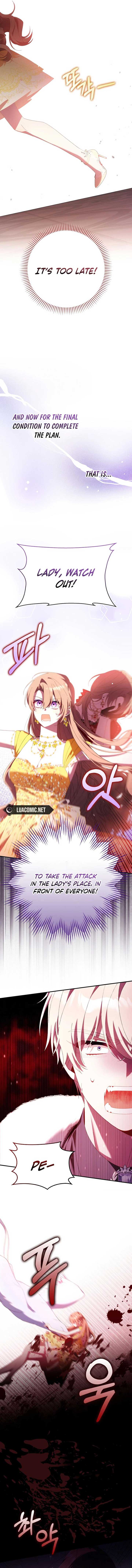 I Saved You, but I’m Not Responsible Chapter 20 page 13