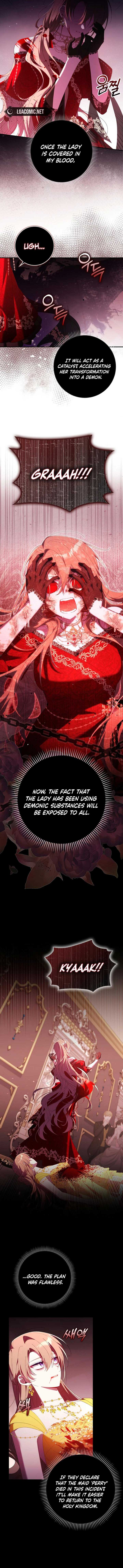 I Saved You, but I’m Not Responsible Chapter 20 page 14