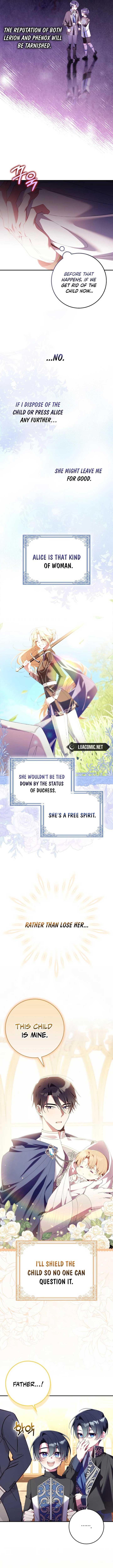 I Saved You, but I’m Not Responsible Chapter 21 page 7