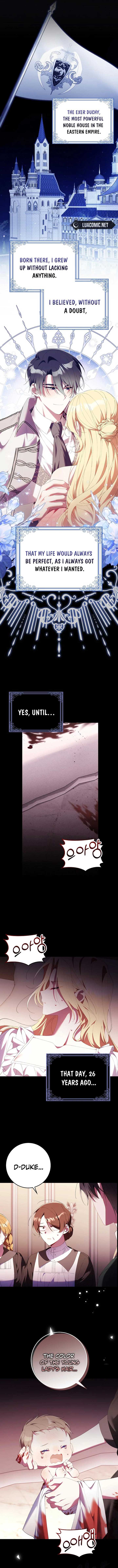I Saved You, but I’m Not Responsible Chapter 21 page 3