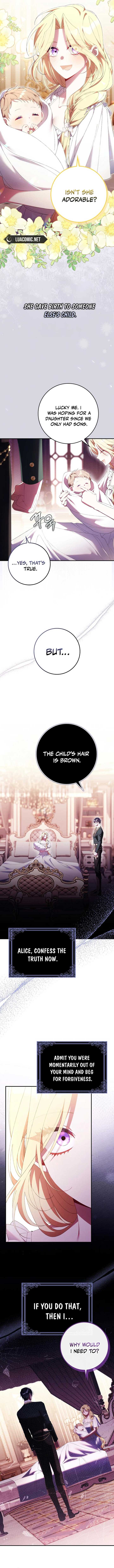 I Saved You, but I’m Not Responsible Chapter 21 page 5