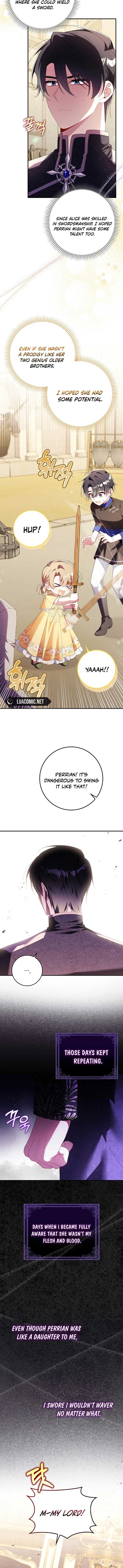 I Saved You, but I’m Not Responsible Chapter 21 page 11