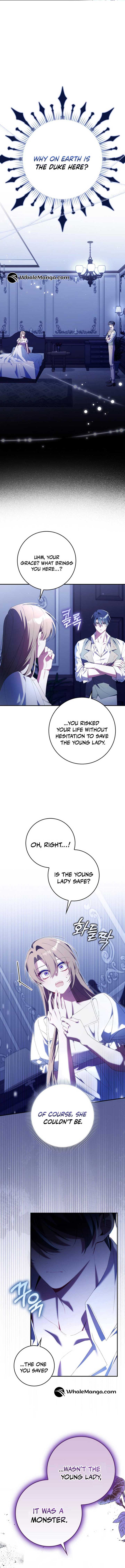 I Saved You, but I’m Not Responsible Chapter 22 page 2