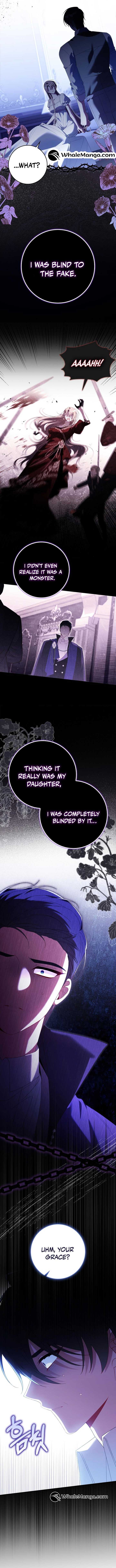 I Saved You, but I’m Not Responsible Chapter 22 page 3
