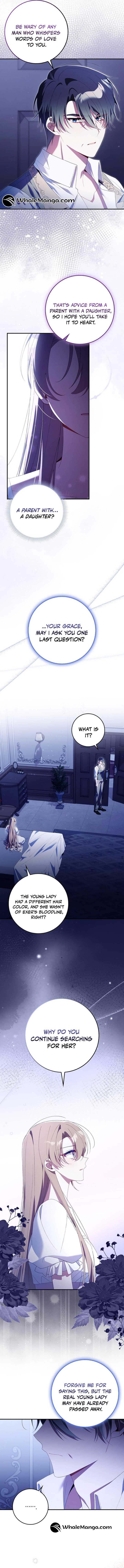 I Saved You, but I’m Not Responsible Chapter 22 page 9