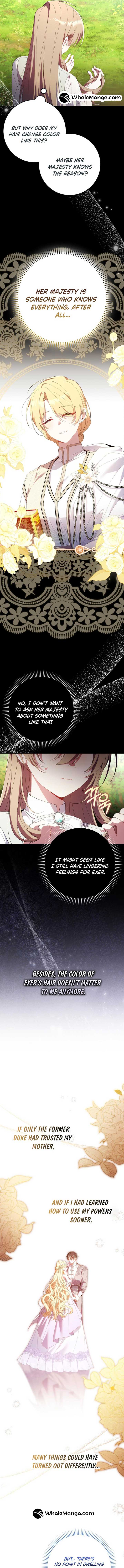 I Saved You, but I’m Not Responsible Chapter 22 page 14