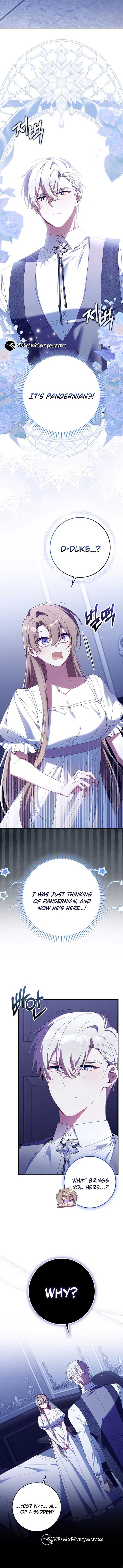 I Saved You, but I’m Not Responsible Chapter 22 page 16
