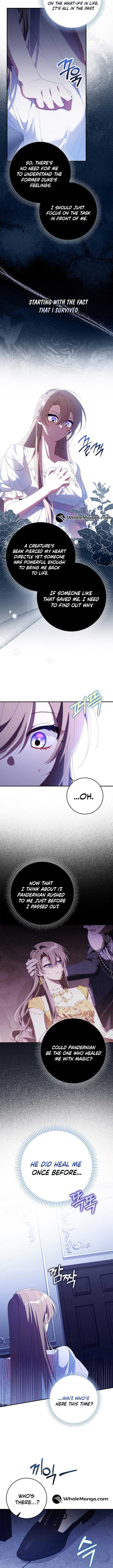 I Saved You, but I’m Not Responsible Chapter 22 page 15