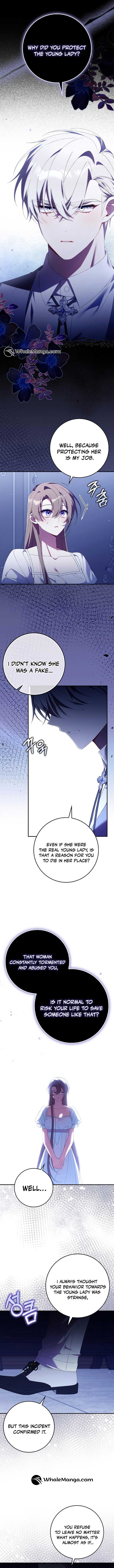 I Saved You, but I’m Not Responsible Chapter 22 page 17