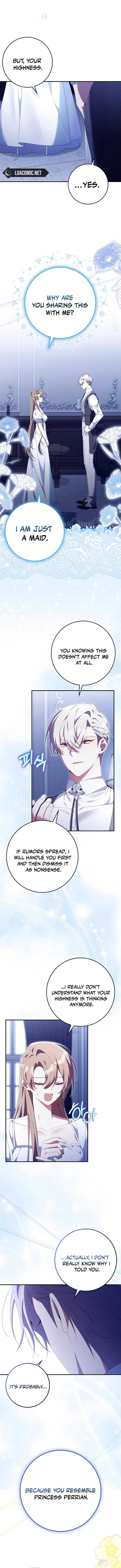 I Saved You, but I’m Not Responsible Chapter 23 page 10