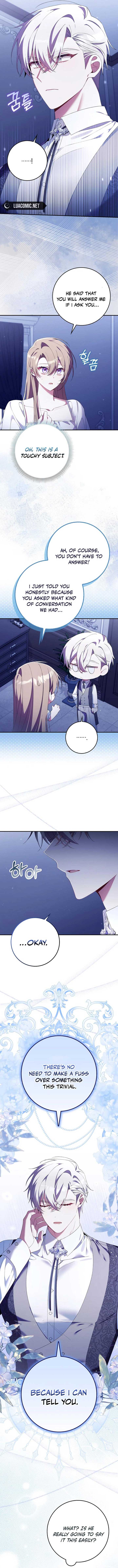 I Saved You, but I’m Not Responsible Chapter 23 page 5